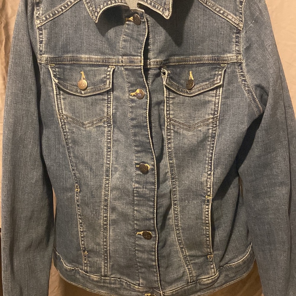 Lee Riders jean jacket - Picture 2 of 11